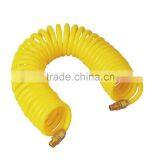 5x8mm pu Air Hose With Brass Swivel Connectors thumbnail-5