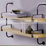 Metal Wall Shelf, Wall Shelf, Bathroom Shelf, Bathroom Wall Shelf(XY140115) thumbnail-1