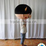 Hola Custom Mascot Head/mascot Costume Supplier China thumbnail-6