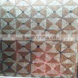 Decorative Ice Flower Glass for Kitchen Cabinet Door Glass thumbnail-1