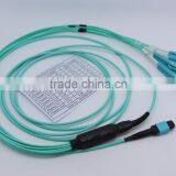 12 Core Lc-mpo Fiber Patch Cord thumbnail-1