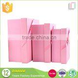 Fancy Design Colorful Printing Individual Paper Gift Box thumbnail-6