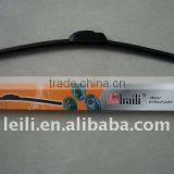 Frameless wiper balde