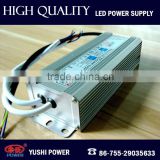 waterproof constant current 20-36V 2400mA 80W led driver power supply