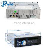 Single Din DVD Player Bluetooth DVD/VCD/CD/MP3/MP4/AVI Player With Color Screen thumbnail-2