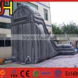Hot Summer Giant Inflatable Wave Slide For Event Party thumbnail-4