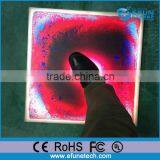 Decorative Vinyl Glow Liquid Tile,led Liquid Pvc Floor With Rechargeable Battery thumbnail-4