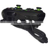 Dropshipping OEM Wired Gamepad For XBOX One And PC--Black & Green thumbnail-3