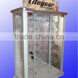 Counter Eyewear Display Stand;sunglasses Display Case;eyeglasses Display Countertop;locking Optical Display