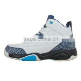 wholesale men basketball shoes made in China