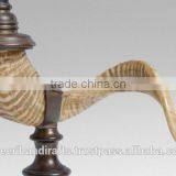 Ox/cow/buffalo/ram Horn Lamp Home Internel Decoration Maufacturing India thumbnail-4