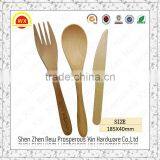 Wholesale Bulk Mini Birch Wood Souvenir Spoon