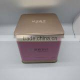 Luxury Cake Tin,wholesale Metal Cake Box,custom Cake Box