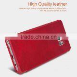 Quality Flip Leather Case For Samsung Galaxy Note7, NILLKIN Qin PU Flip Leather Phone Case BUSINESS CARD CASE CLASSIC RESTRO thumbnail-3