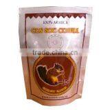 Con Soc Coffee In Aluminium Bag 250gr Brown Stripe 260g thumbnail-1