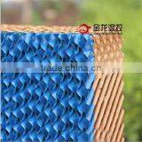 China Cellulose Evaporative Wet Cooler Pad For Sale/Evaporative Cooling System Supplier thumbnail-5
