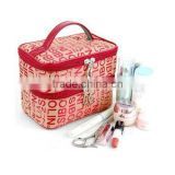Double Layers Cosmetic Bags Cases (BFX001)