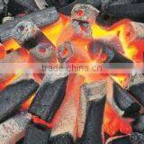 100% Natural Hardwood Sawdust Machine-made Charcoal thumbnail-1