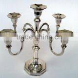 Wedding Gift Candelabra 7 Light or 5 Light Candle Stand Party Candlelight Dinner thumbnail-4