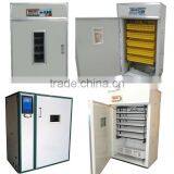 Factory Supply Full Automatic Small 200 Chicken Egg Incubator thumbnail-3