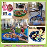Popular Kids Toy Storage Bag/playmat Toy Storage Bag