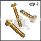 Quality Prduct Precision Turning Brass Cnc Lathe Machine Part thumbnail-1
