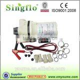 Singflo 12v dc 35L/min 15A 40psi More Than 3 Meters Chemical Pumps thumbnail-1