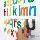 Educational Alphabet 26 Letters Colorful Teaching Magnetic Letters Lowercase A-Z Magnetic Letters thumbnail-3