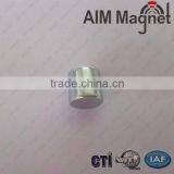 N48 Neodymium Cylinder Magnet 1 x 1/2 Inch thumbnail-4