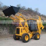 WZ30-25 Mini 4cx Backhoe Loader for Sale thumbnail-3