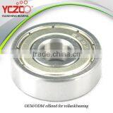 Fast Motor Bearing Deep Groove Ball Bearing With Reliable Quality thumbnail-2