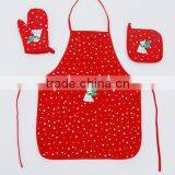 Wholesale High Quality Fashion Complete Kitchen Textile Set thumbnail-5