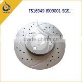 Brake Disc Brake Rotor Sand Casting thumbnail-1
