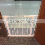 For Amazon and EBay Stores Custom Logo Dog Safe Door Pet Dog Safety Gate thumbnail-4