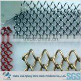 Flour Mesh / Pattern Stainless Steel/fireplace Mesh Screen