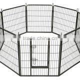 8 Panels Heavy Duty Pet Play Dog Cage thumbnail-5