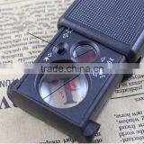 Portable 30x 60x Magnifying Glass With Led Lights Jewelry Maps Newspapers for Loupe Magnifiers Watchmaker