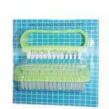 Pet Grooming Kit Plastic Nail Brush Nail Brush Set thumbnail-1