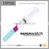 DIY Hot Selling Tyvek Paper Watch for Kid thumbnail-5