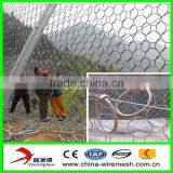 Rock Slope Protection Netting System thumbnail-1