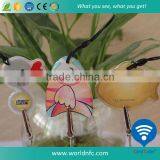 ISO14443A Printable NTAG213 NFC Epoxy Key Tag for Promotion thumbnail-3