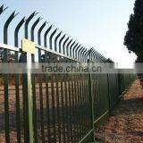 China Hottest Sale High Quality Welded Wire Mesh Security Fence Factory thumbnail-2