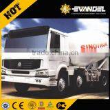 China 12m3 Capacity Concrete Mixer Truck Lowest Price thumbnail-2