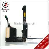 500kg 700kg Capacity 3000mm Lifting Height Walkie Counterbalance Electric Stacker thumbnail-1