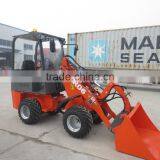 Everun 0.6ton Hydrostatic Drive Mini Front End Wheel Loader thumbnail-5