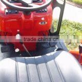 48HP 4X4 or 4x2 Cheap Tractor Wheel Tractor for Sale, China Famous Brand thumbnail-1