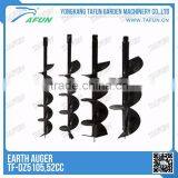 Hand Ground Drill /Ground Hole Drill Earth Auger thumbnail-5