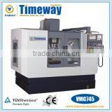 High Precision CNC Vertical Machine Centre thumbnail-4