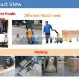 1ton Electric Tow Tractor VH-ETM-100 Veshai OEM thumbnail-2