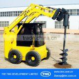 #12-2 Solar Fast Speed Chinese Backhoe Excavator DP thumbnail-1
